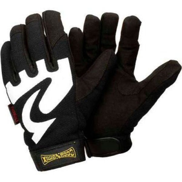 Occunomix OccuNomix Gulfport Mechanic's Gloves 1-Pair, 2XL, G470-066 G470-066